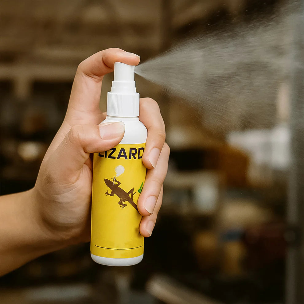 Lizard Repellent